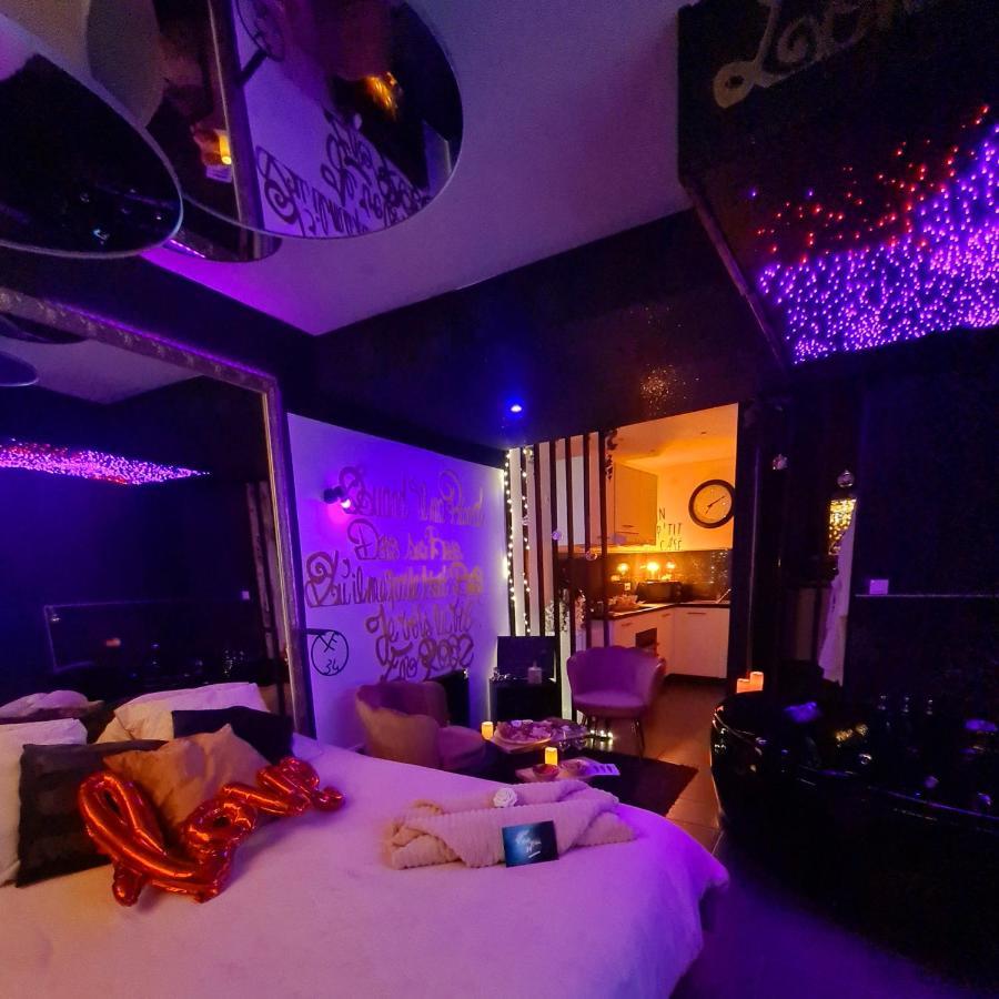Loveroom34 Montagnac (Herault) Exterior foto