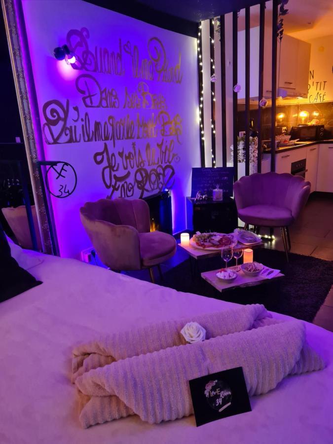 Loveroom34 Montagnac (Herault) Exterior foto