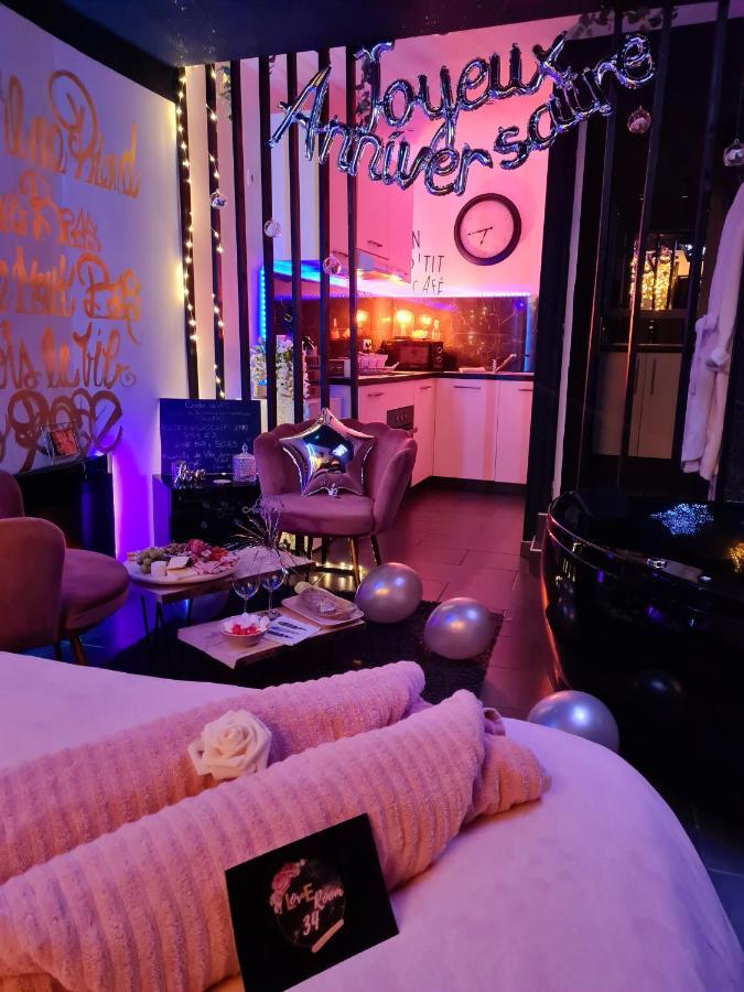 Loveroom34 Montagnac (Herault) Exterior foto